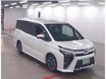 2018 Toyota Voxy