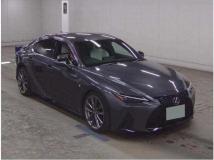 2022 Lexus IS
