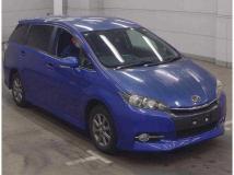 2012 Toyota Wish