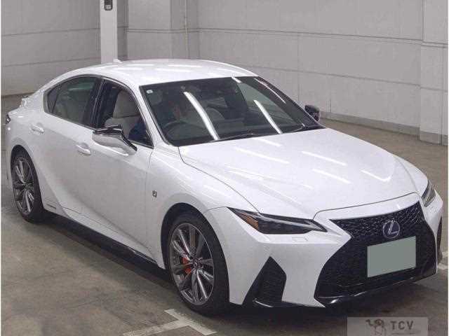 2021 Lexus IS