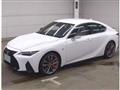 2021 Lexus IS