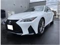 2021 Lexus IS