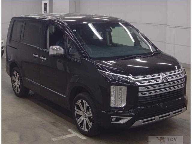 2024 Mitsubishi Delica D5