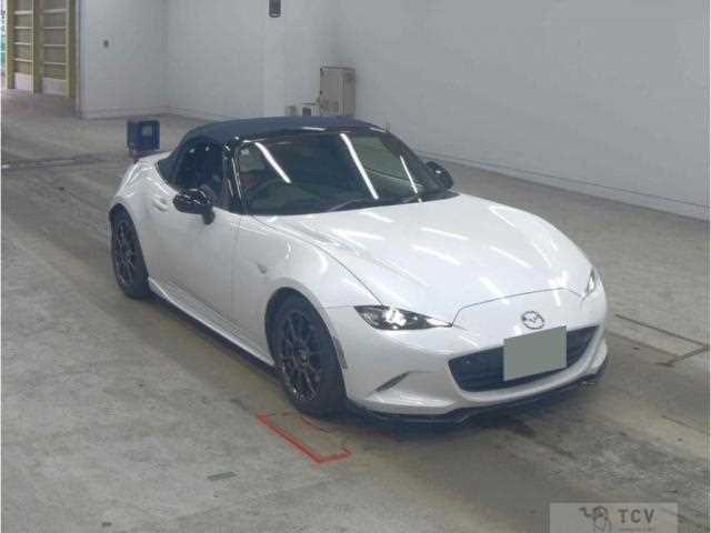 2022 Mazda Roadster
