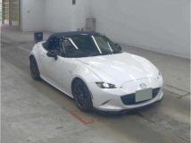 2022 Mazda Roadster