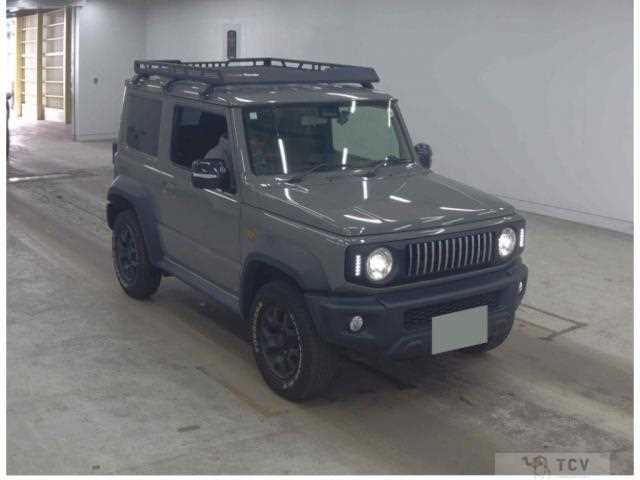 2023 Suzuki Jimny Sierra