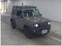 2023 Suzuki Jimny Sierra