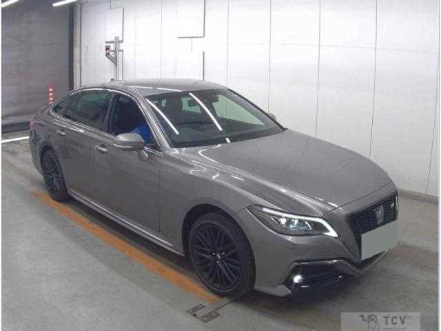 2022 Toyota Crown Hybrid