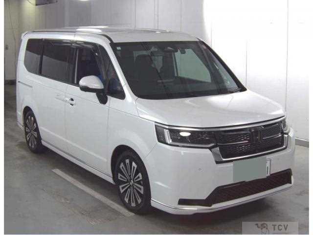 2023 Honda Step WGN