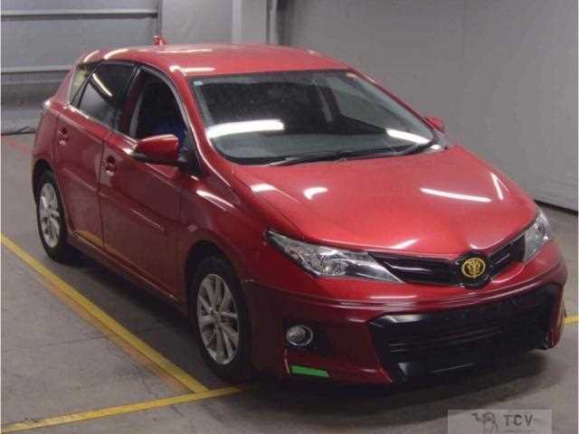 2013 Toyota Auris