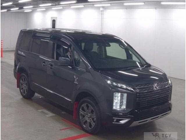 2023 Mitsubishi Delica D5