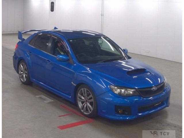 2012 Subaru Impreza
