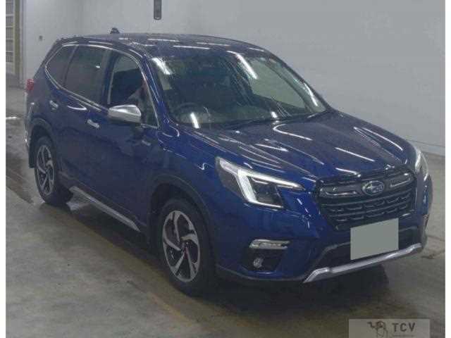 2023 Subaru Forester