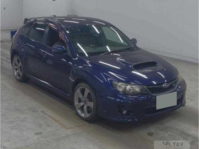 2010 Subaru Impreza