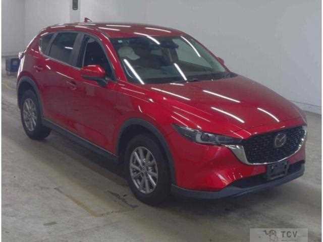 2022 Mazda CX-5