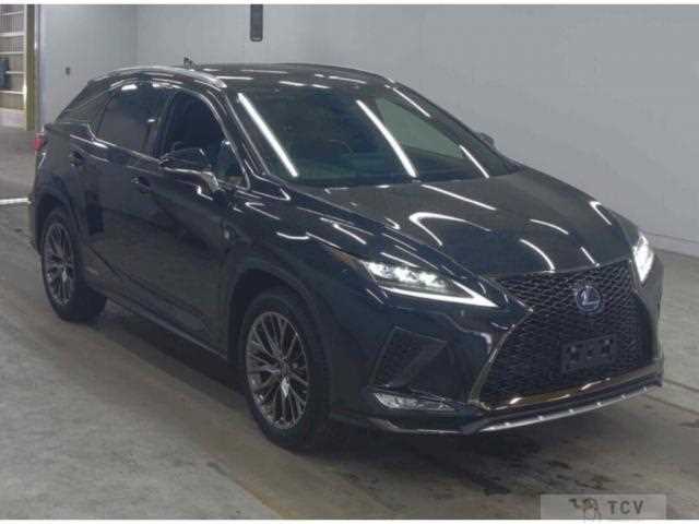 2021 Lexus RX