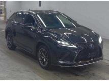 2021 Lexus RX