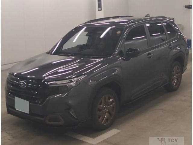 2025 Subaru Forester