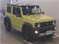 2021 Suzuki Jimny Sierra