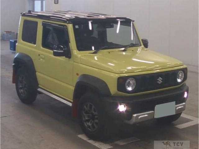 2021 Suzuki Jimny Sierra