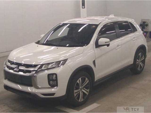 2020 Mitsubishi RVR