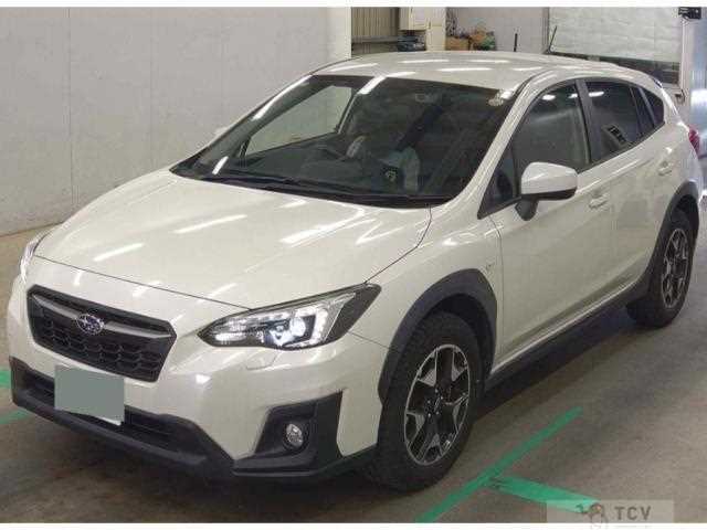 2019 Subaru IMPREZA XV HYBRID