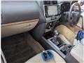 2022 Toyota Land Cruiser Prado