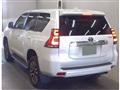2022 Toyota Land Cruiser Prado
