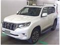 2022 Toyota Land Cruiser Prado