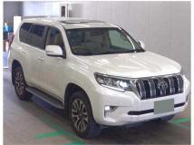 2022 Toyota Land Cruiser Prado