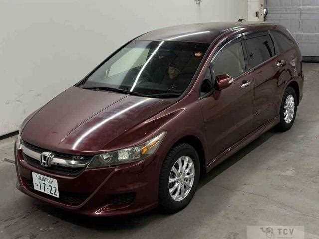 2012 Honda Stream