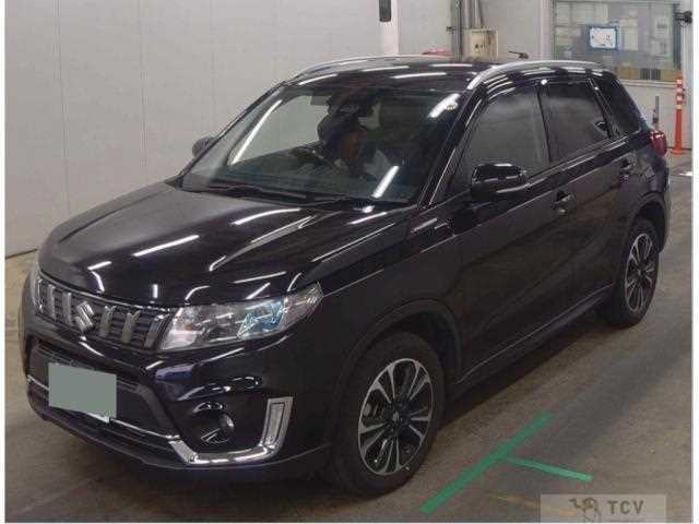 2020 Suzuki Escudo