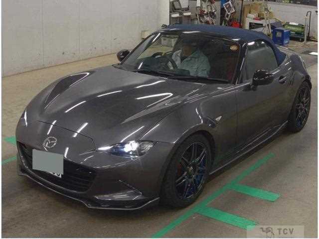 2022 Mazda Roadster