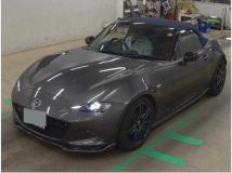 2022 Mazda Roadster