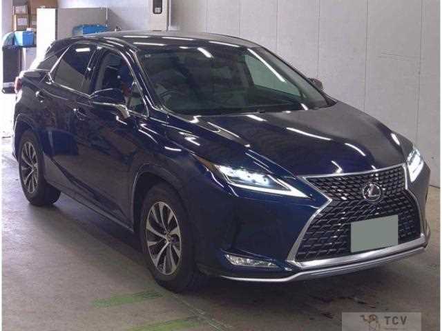 2022 Lexus RX