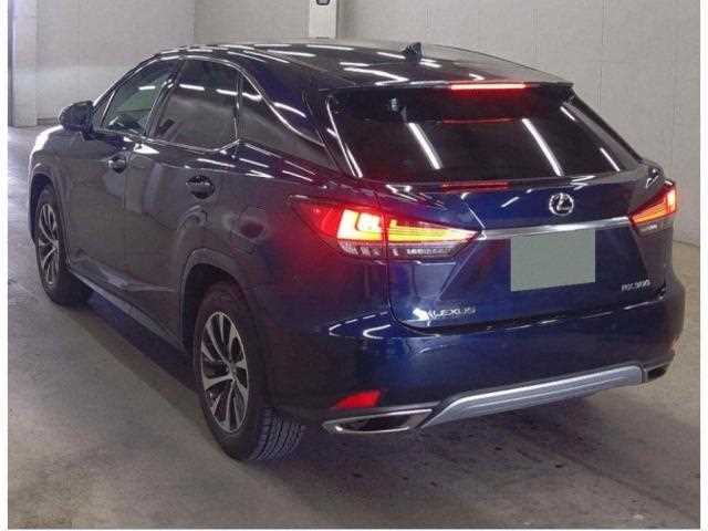 Lexus RX 2022 — миниатюра 6