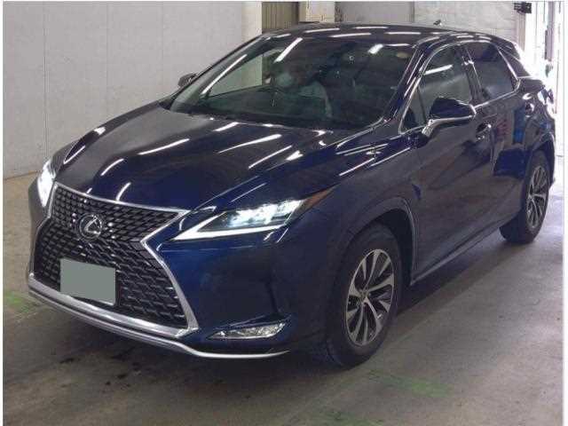 Lexus RX 2022 — миниатюра 7