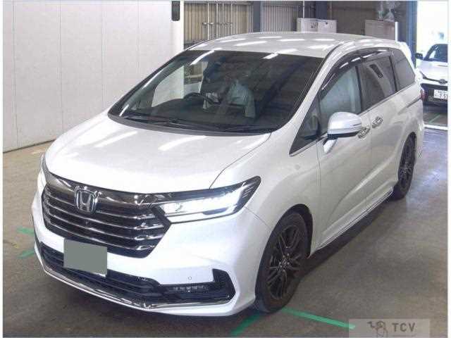 2020 Honda Odyssey