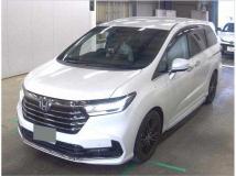 2020 Honda Odyssey