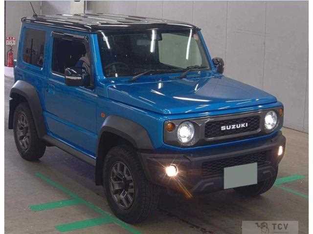 2023 Suzuki Jimny Sierra