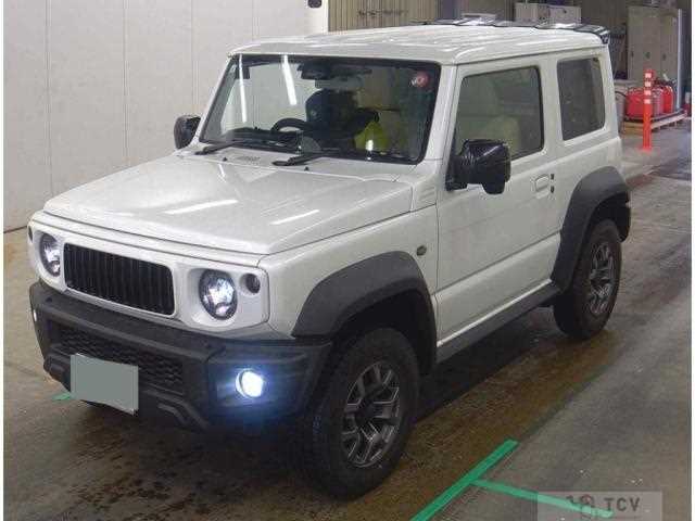 2023 Suzuki Jimny Sierra