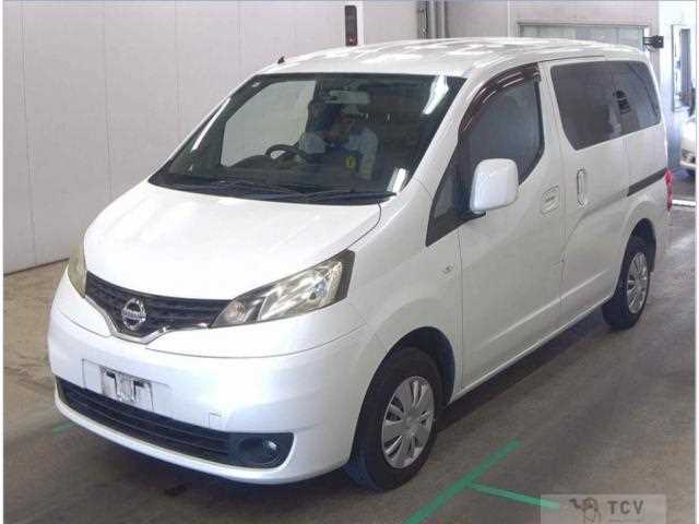 2017 Nissan NV200 VANETTE