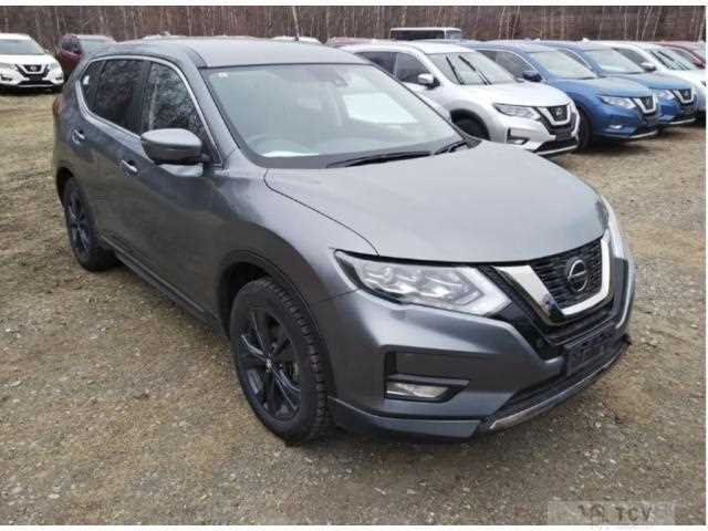 2022 Nissan X-Trail
