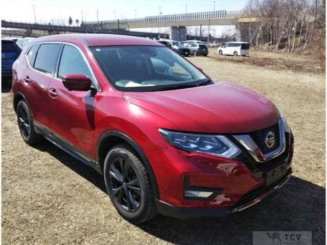 2022 Nissan X-Trail