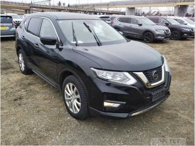 2022 Nissan X-Trail