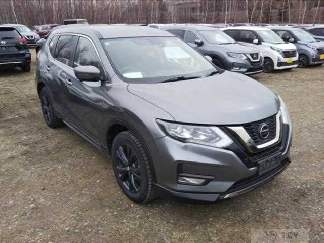 2022 Nissan X-Trail