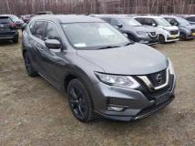 2022 Nissan X-Trail