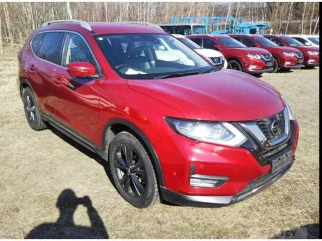 2021 Nissan X-Trail