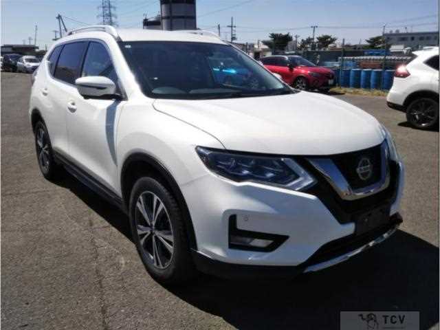 2021 Nissan X-Trail