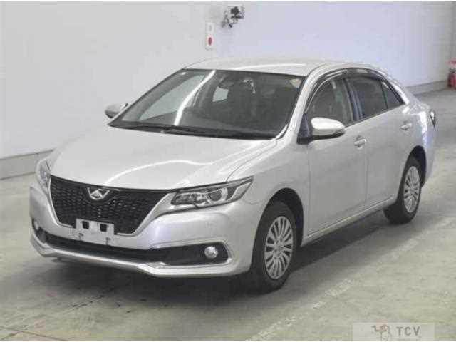 2021 Toyota Allion